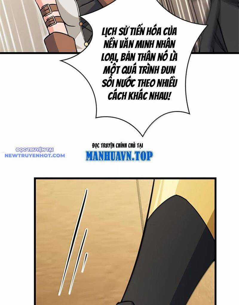 Thả Vu Nữ Đó Ra Chương 656 trang 31