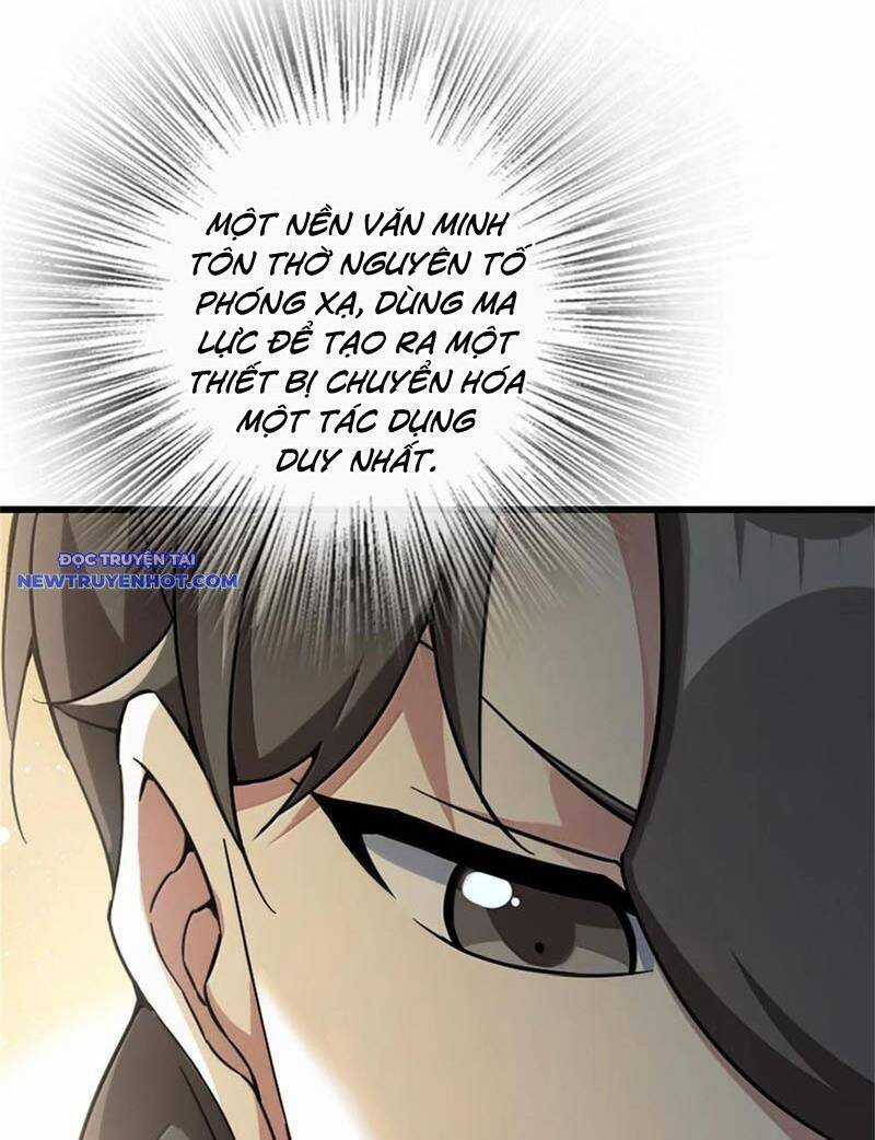 Thả Vu Nữ Đó Ra Chương 656 trang 8