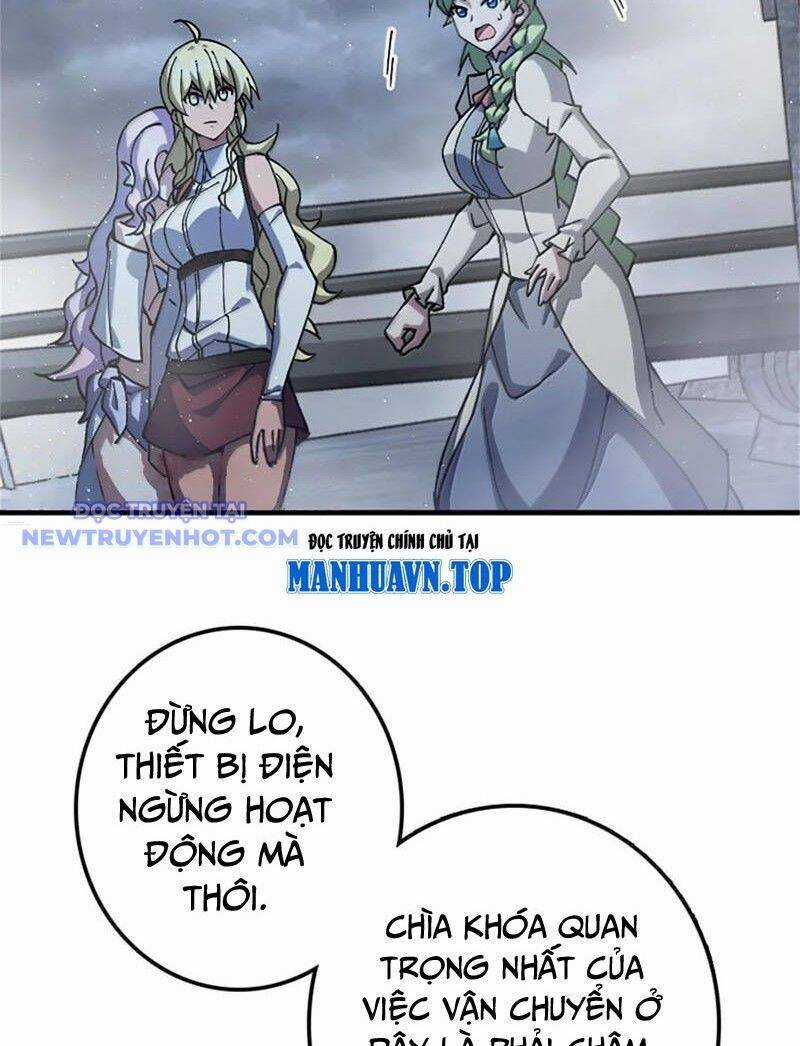 Thả Vu Nữ Đó Ra Chương 662 trang 43