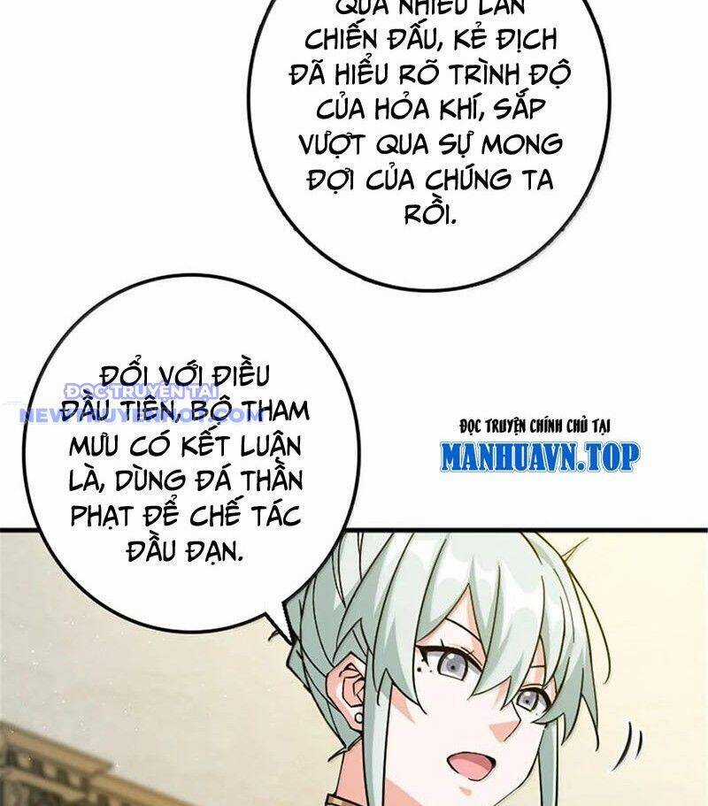 Thả Vu Nữ Đó Ra Chương 666 trang 22