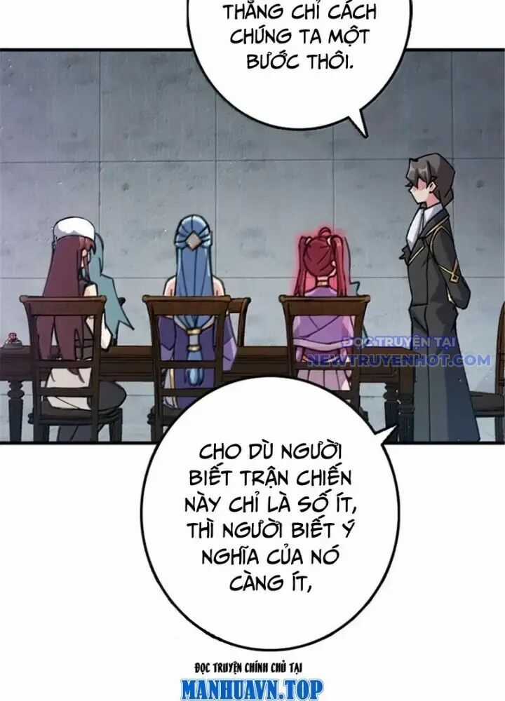 Thả Vu Nữ Đó Ra Chương 674 trang 38