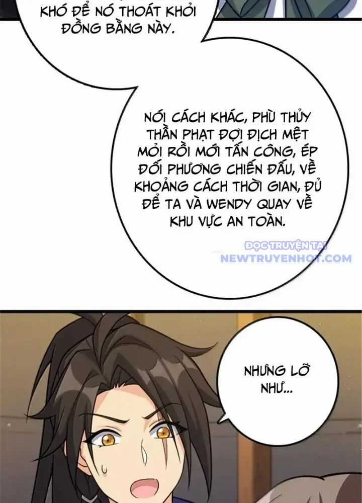 Thả Vu Nữ Đó Ra Chương 675 trang 30