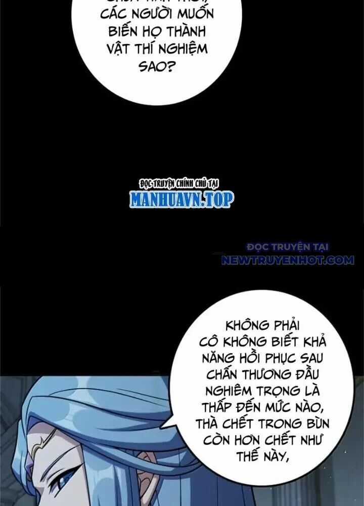 Thả Vu Nữ Đó Ra Chương 677 trang 19