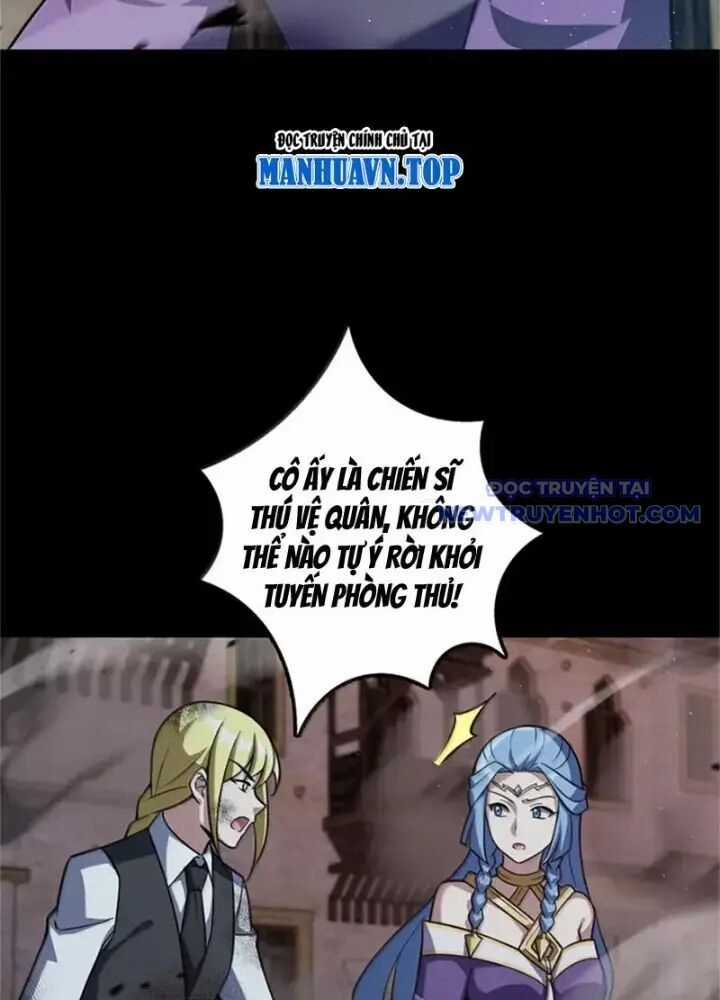 Thả Vu Nữ Đó Ra Chương 677 trang 31