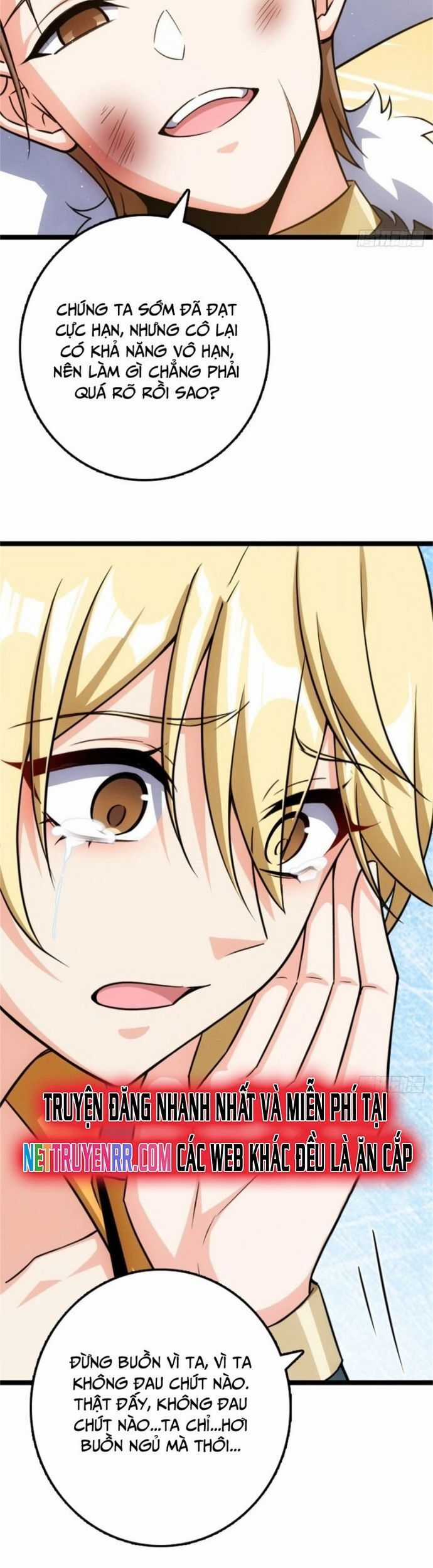 Thả Vu Nữ Đó Ra Chương 683 trang 11