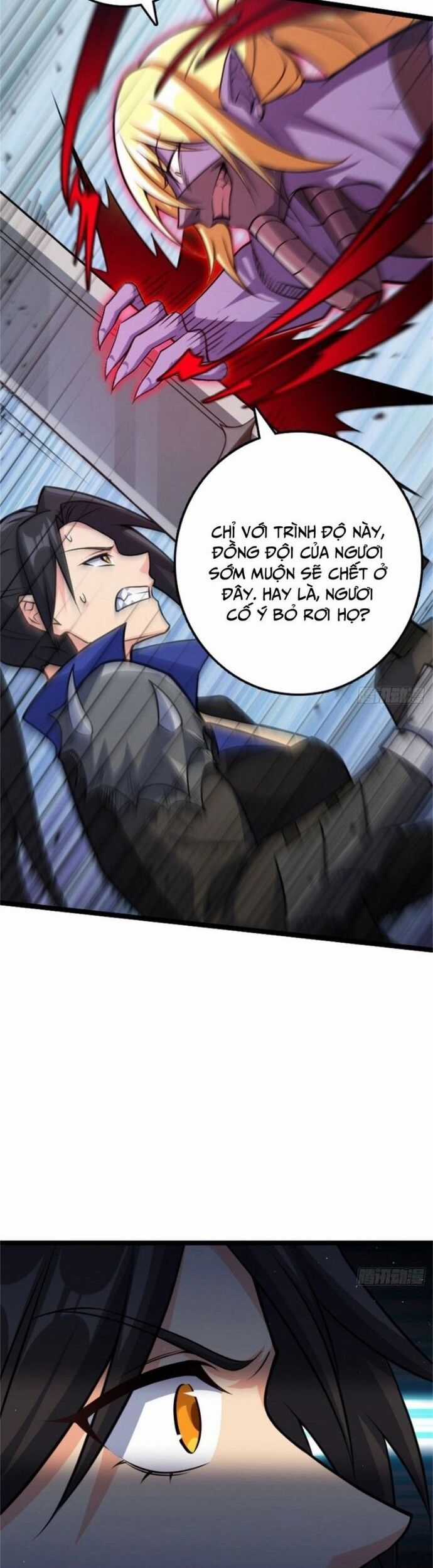 Thả Vu Nữ Đó Ra Chương 683 trang 14