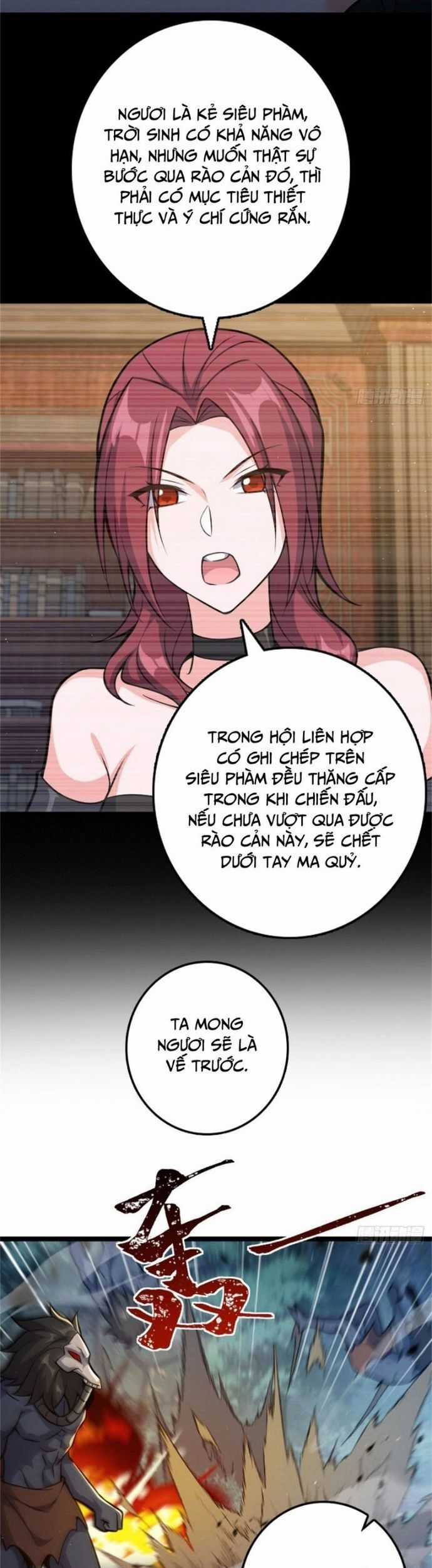 Thả Vu Nữ Đó Ra Chương 683 trang 15