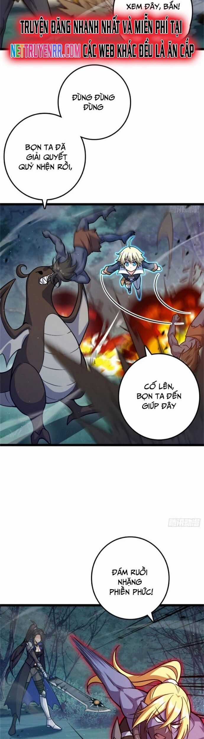 Thả Vu Nữ Đó Ra Chương 683 trang 16