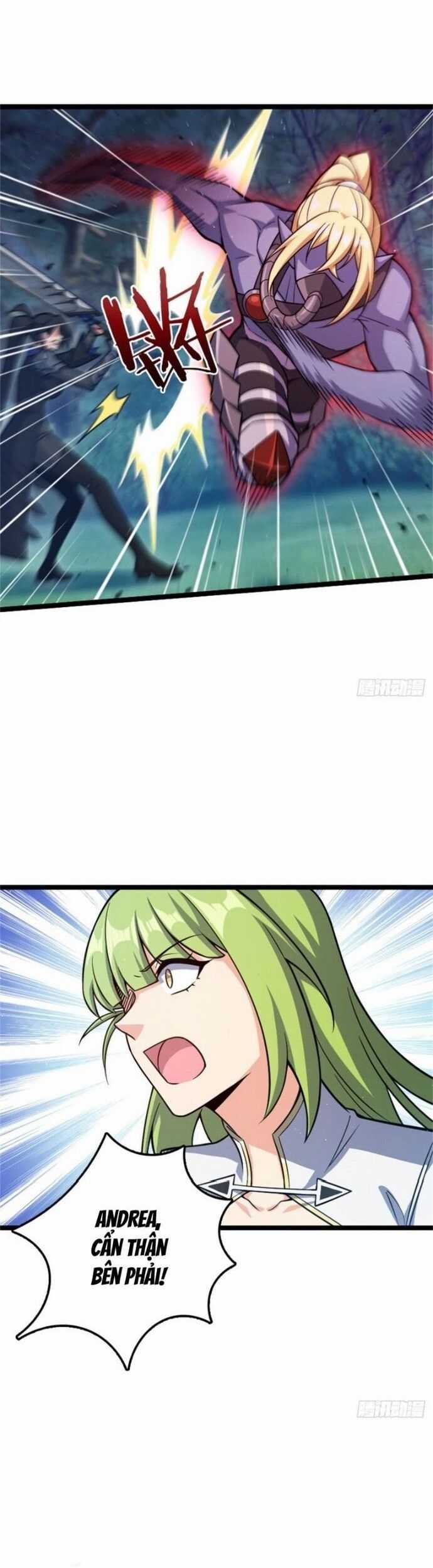 Thả Vu Nữ Đó Ra Chương 683 trang 2