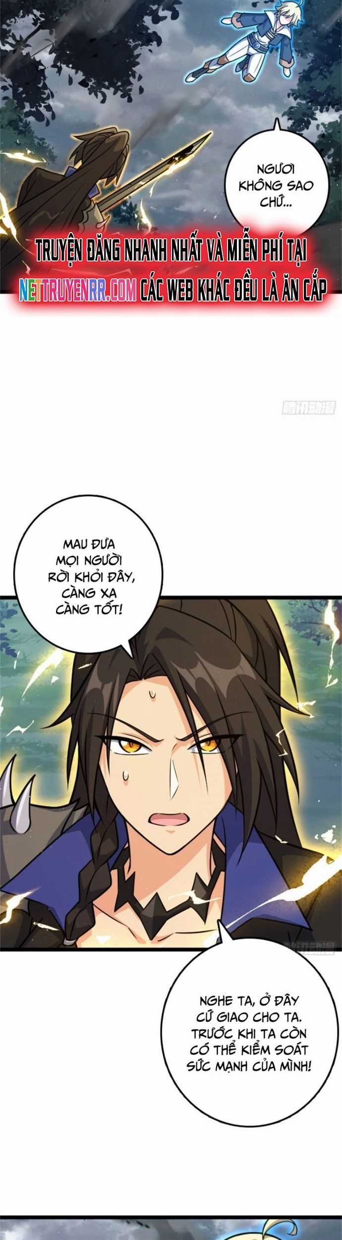 Thả Vu Nữ Đó Ra Chương 683 trang 21