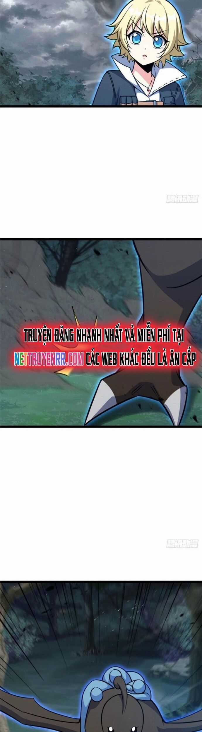 Thả Vu Nữ Đó Ra Chương 683 trang 22