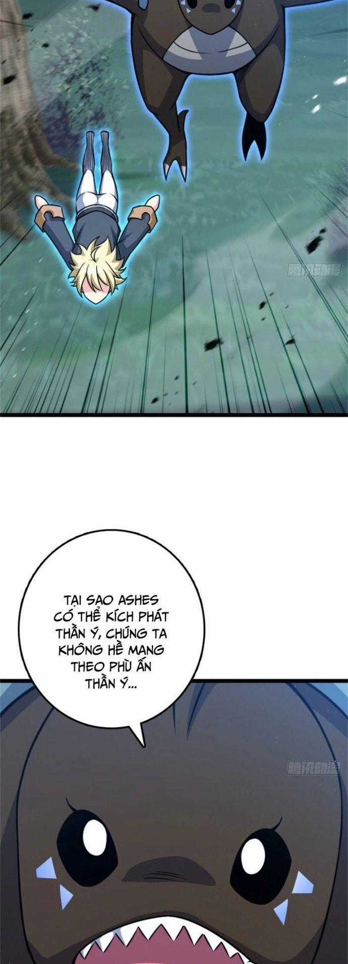 Thả Vu Nữ Đó Ra Chương 683 trang 23