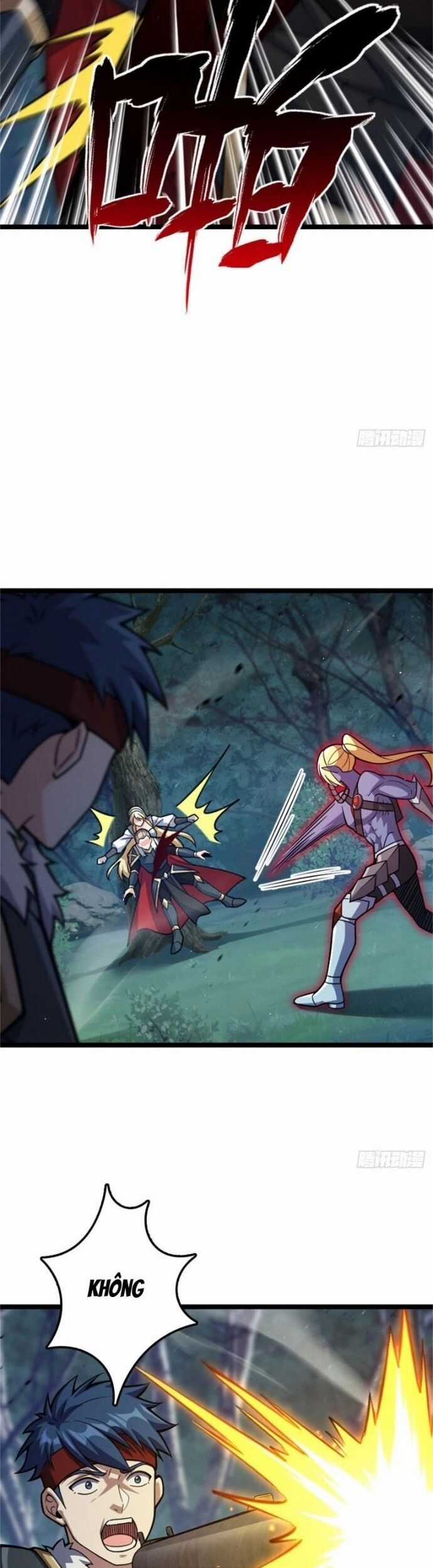 Thả Vu Nữ Đó Ra Chương 683 trang 4