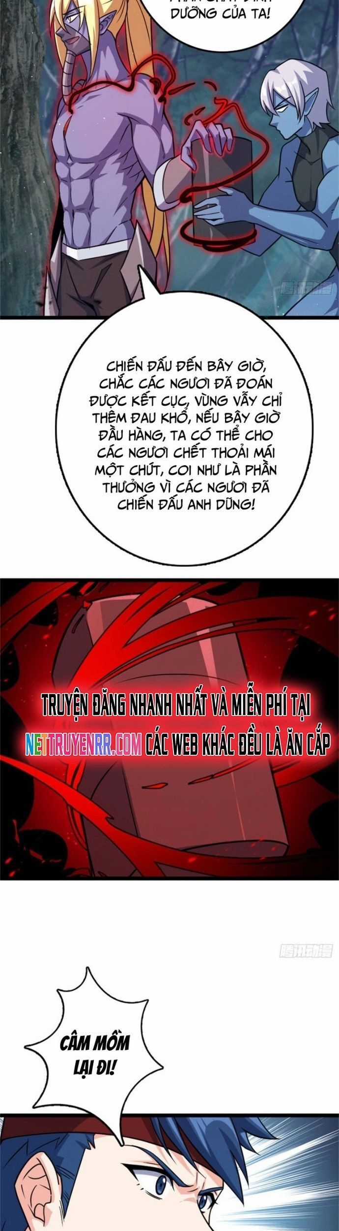 Thả Vu Nữ Đó Ra Chương 683 trang 9