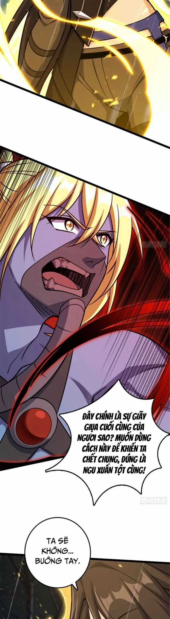 Thả Vu Nữ Đó Ra Chương 685 trang 10