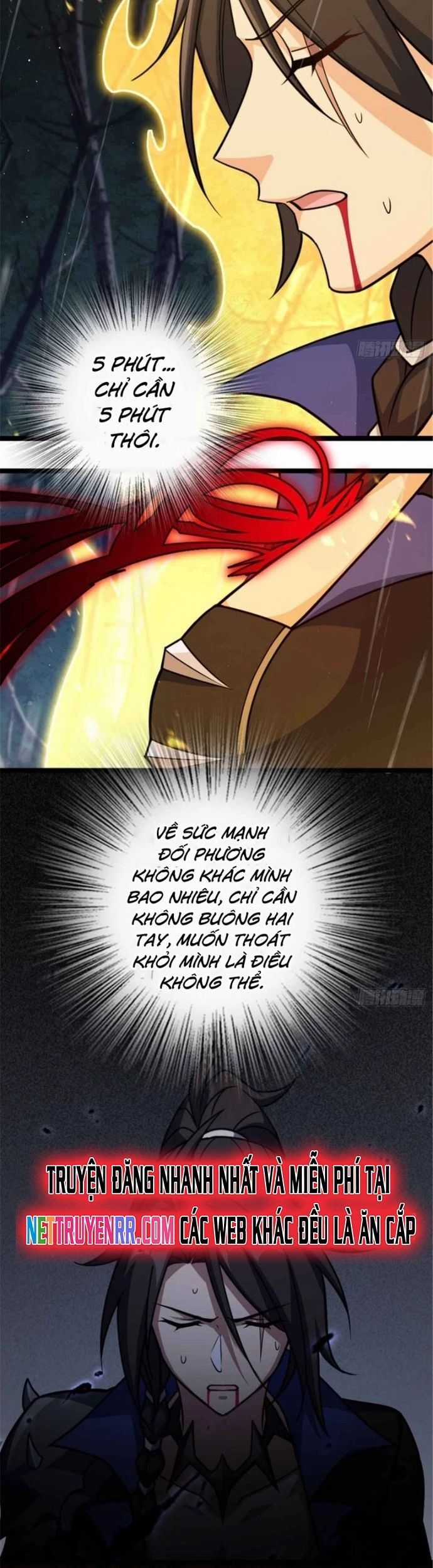 Thả Vu Nữ Đó Ra Chương 685 trang 11