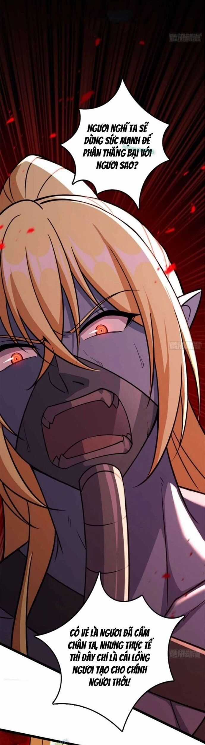 Thả Vu Nữ Đó Ra Chương 685 trang 12