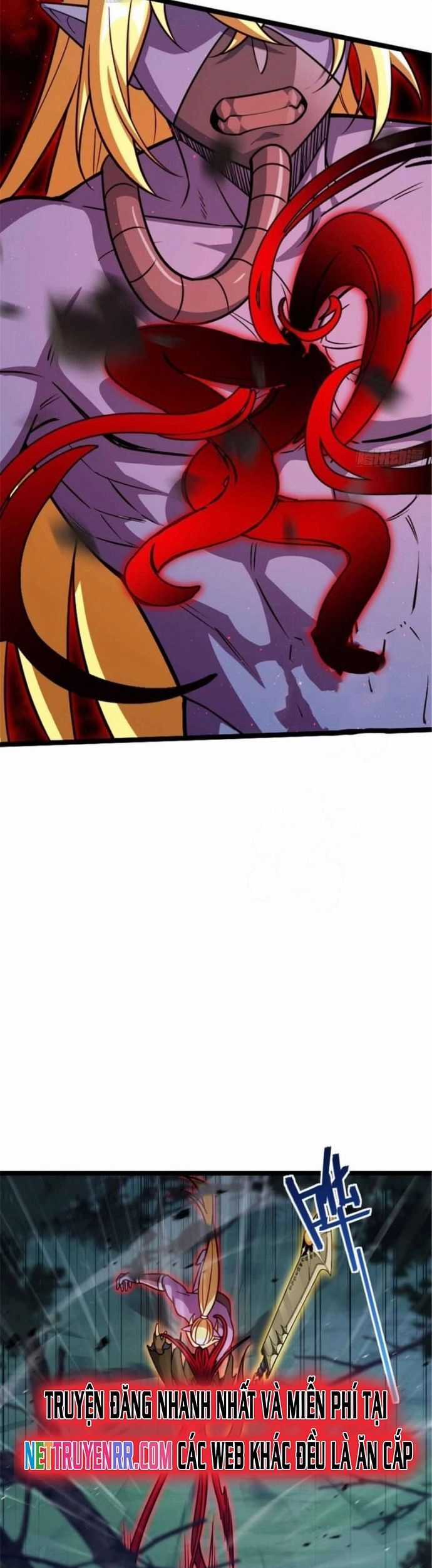 Thả Vu Nữ Đó Ra Chương 685 trang 13