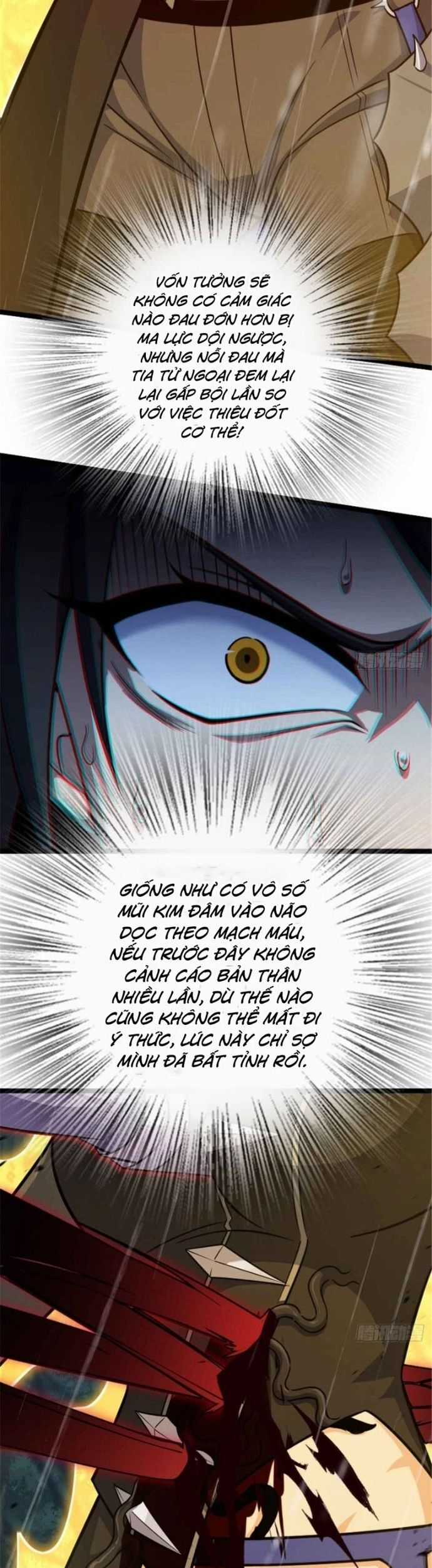 Thả Vu Nữ Đó Ra Chương 685 trang 15