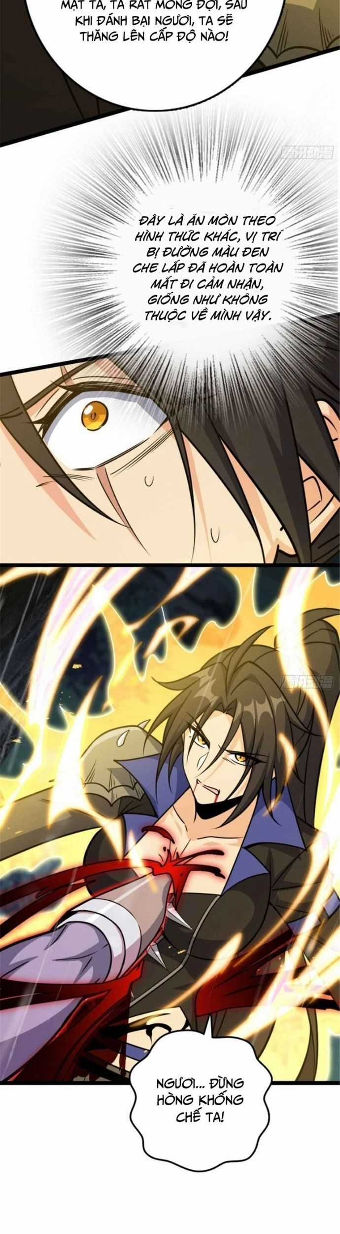 Thả Vu Nữ Đó Ra Chương 685 trang 17