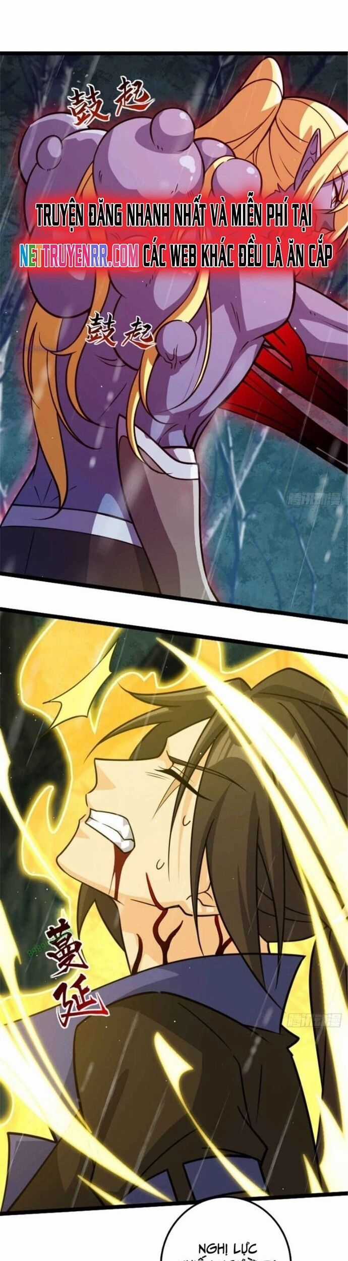 Thả Vu Nữ Đó Ra Chương 685 trang 18