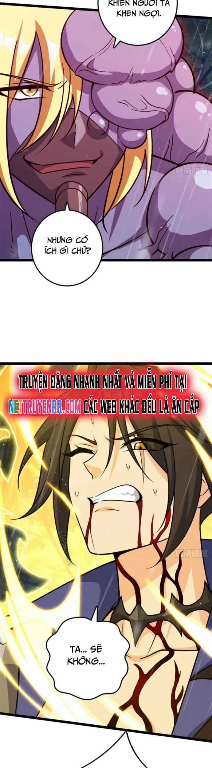 Thả Vu Nữ Đó Ra Chương 685 trang 19