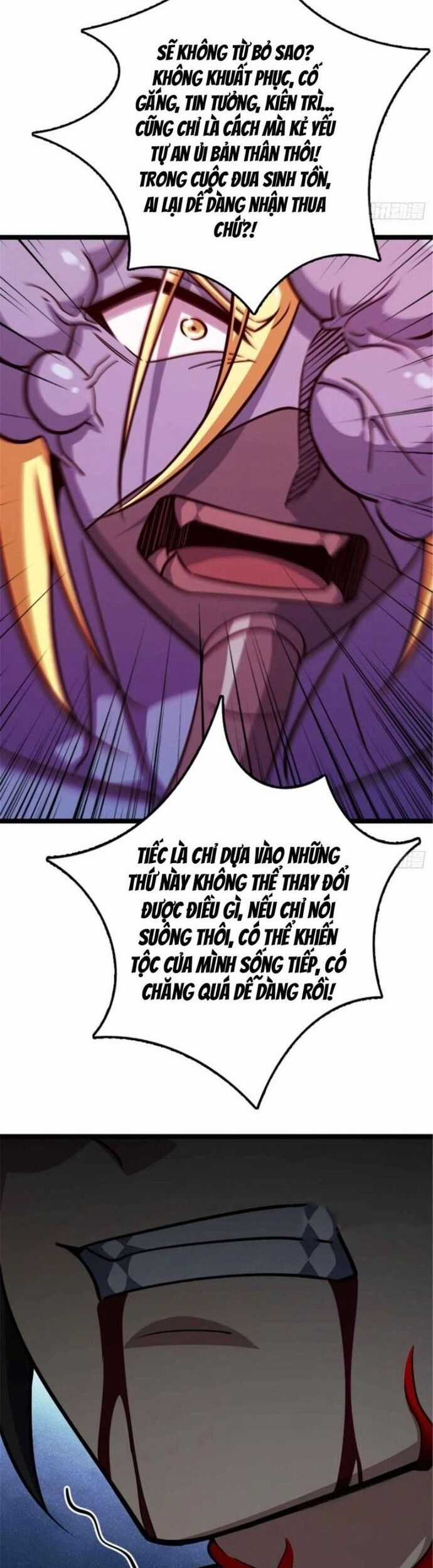 Thả Vu Nữ Đó Ra Chương 685 trang 20