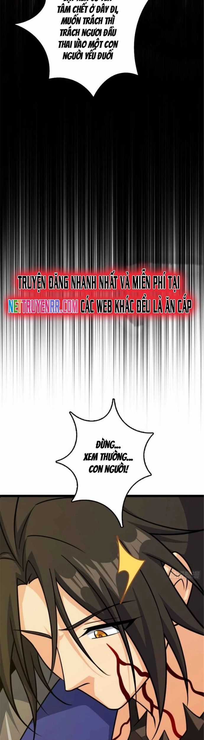 Thả Vu Nữ Đó Ra Chương 685 trang 23