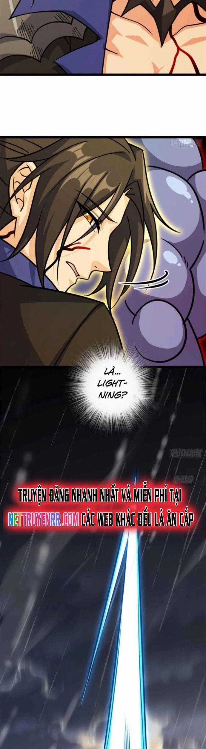 Thả Vu Nữ Đó Ra Chương 685 trang 24