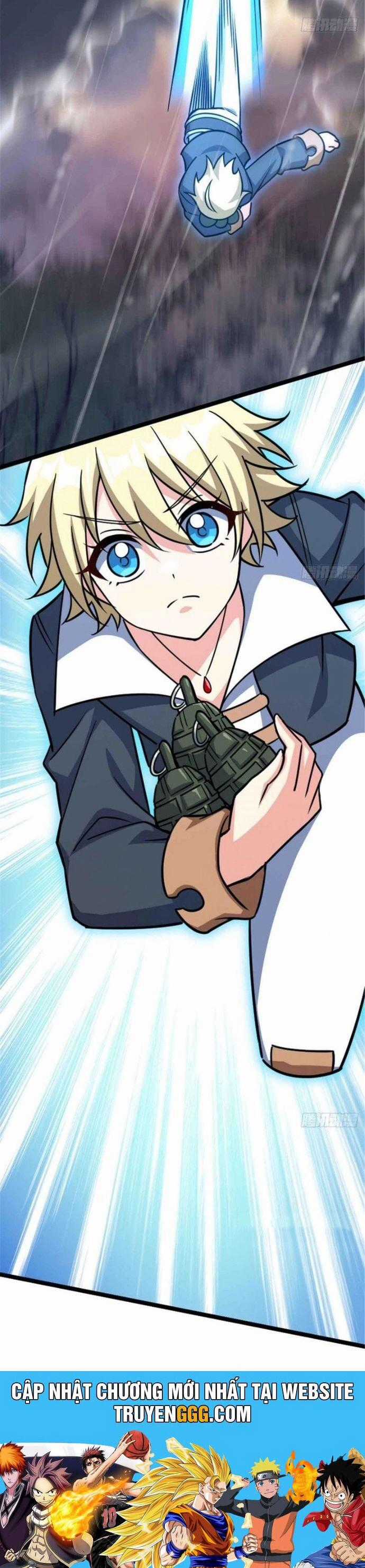 Thả Vu Nữ Đó Ra Chương 685 trang 25