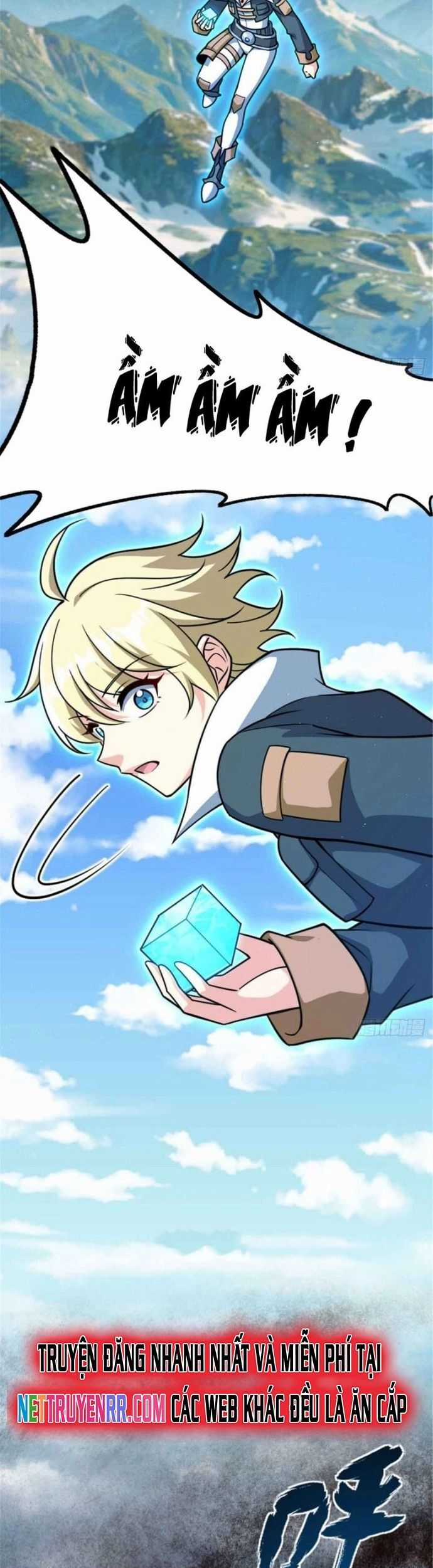 Thả Vu Nữ Đó Ra Chương 685 trang 3