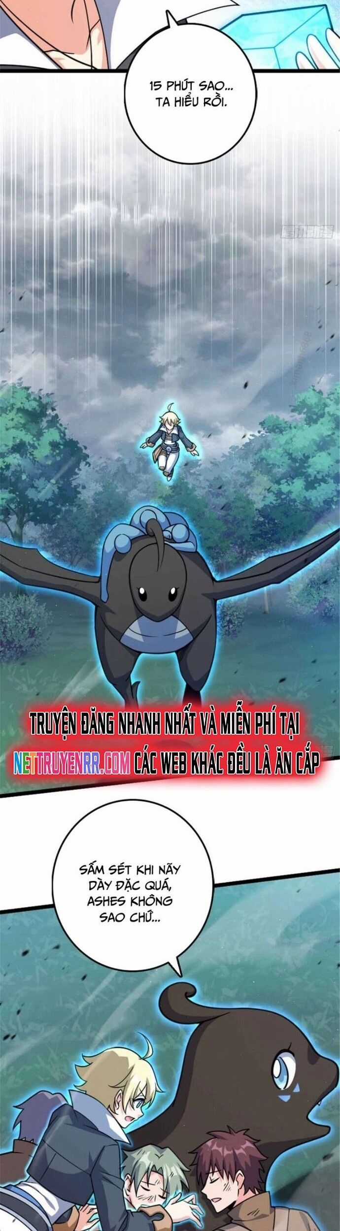 Thả Vu Nữ Đó Ra Chương 685 trang 6