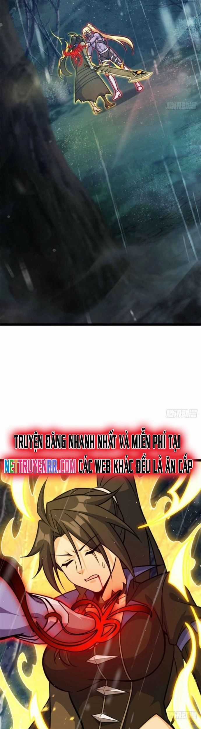 Thả Vu Nữ Đó Ra Chương 685 trang 9