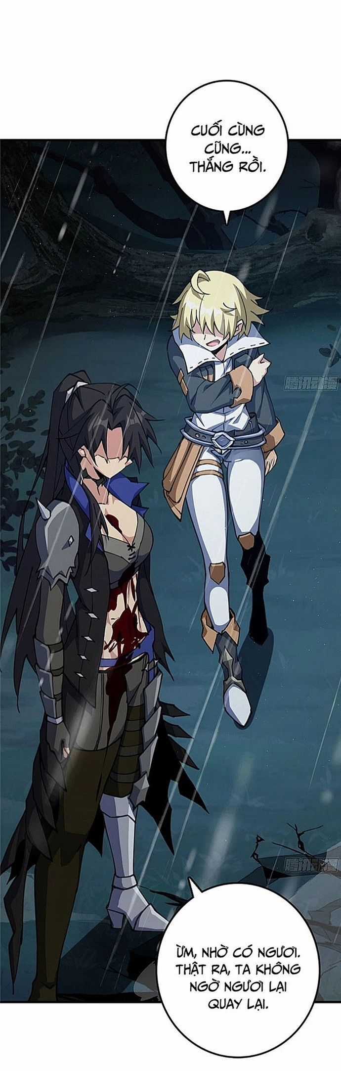 Thả Vu Nữ Đó Ra Chương 686 trang 12