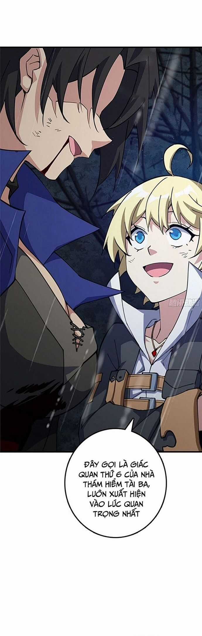 Thả Vu Nữ Đó Ra Chương 686 trang 13