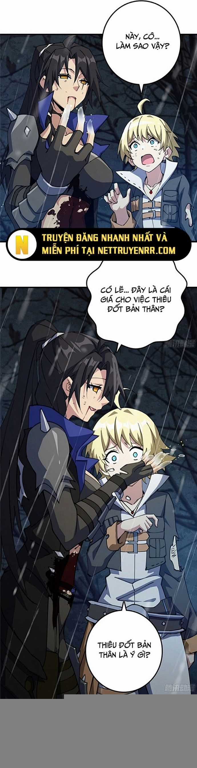 Thả Vu Nữ Đó Ra Chương 686 trang 14