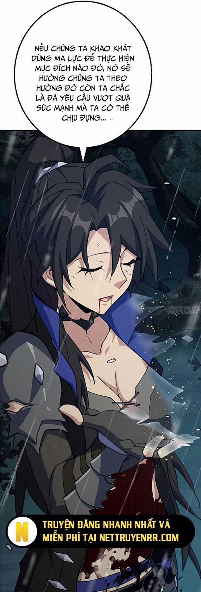 Thả Vu Nữ Đó Ra Chương 686 trang 15