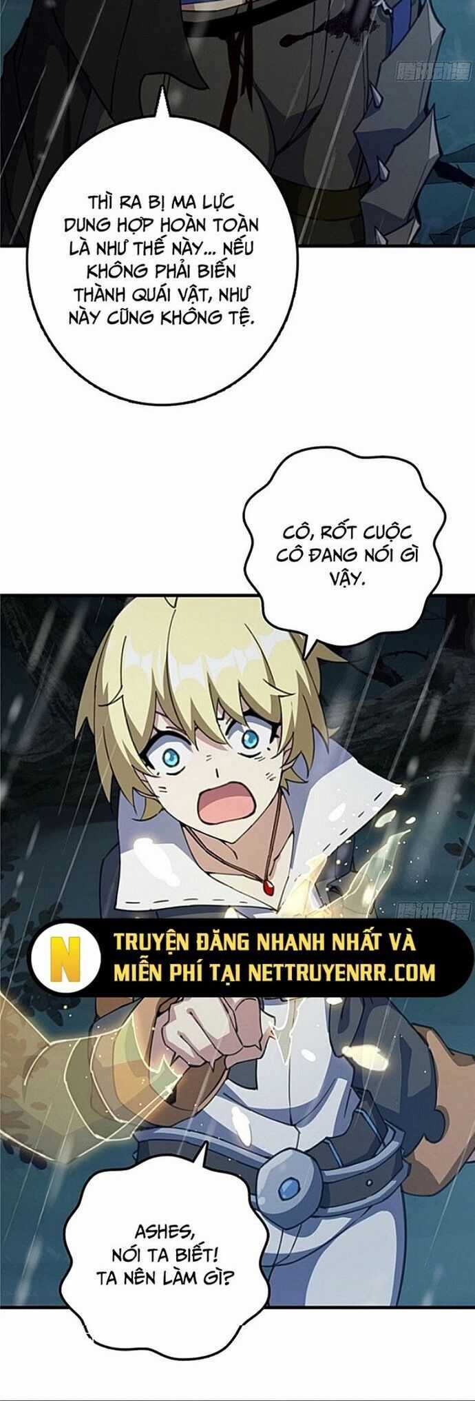 Thả Vu Nữ Đó Ra Chương 686 trang 16