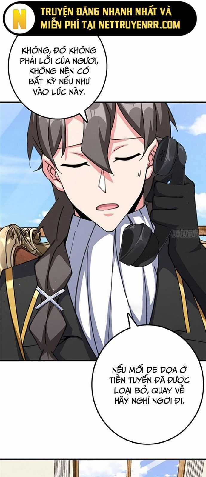 Thả Vu Nữ Đó Ra Chương 686 trang 19