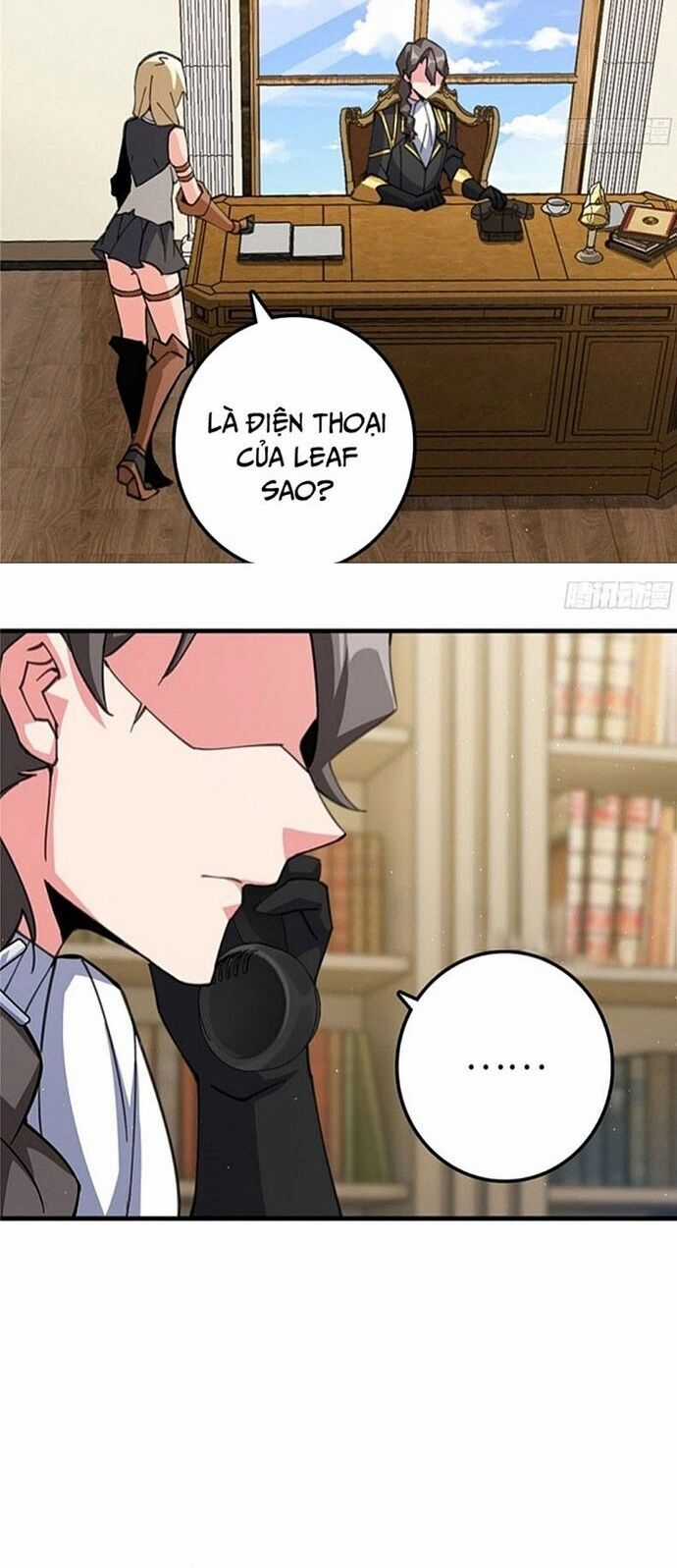 Thả Vu Nữ Đó Ra Chương 686 trang 20