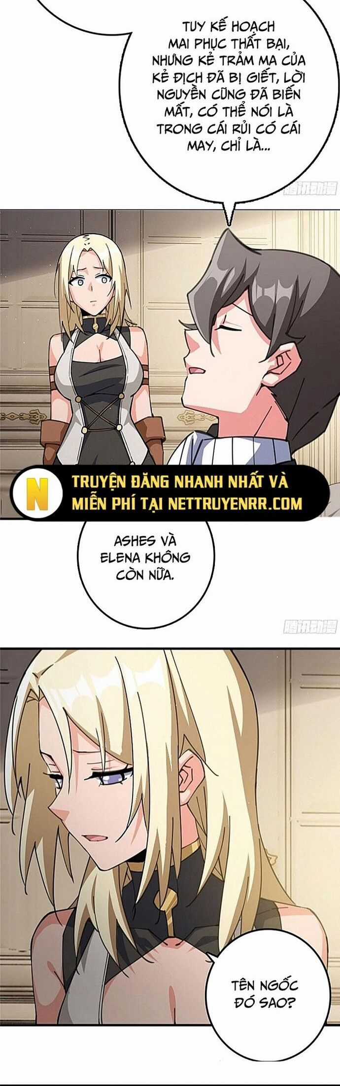 Thả Vu Nữ Đó Ra Chương 686 trang 22