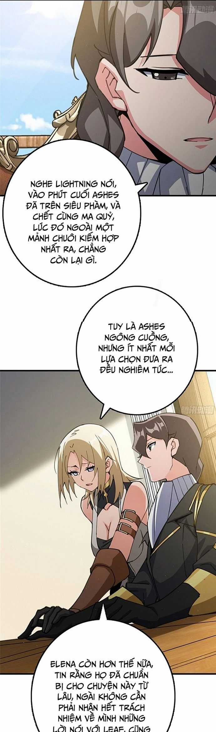 Thả Vu Nữ Đó Ra Chương 686 trang 23