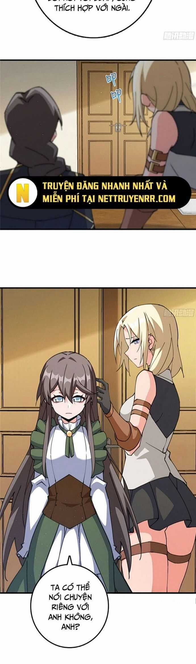 Thả Vu Nữ Đó Ra Chương 686 trang 24