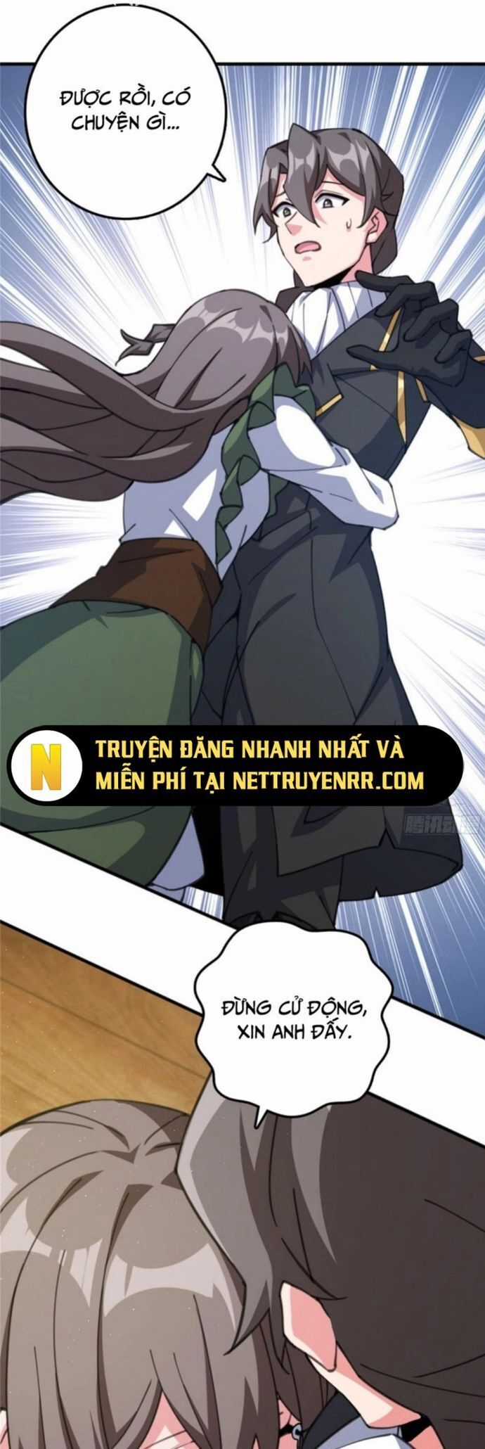 Thả Vu Nữ Đó Ra Chương 686 trang 25