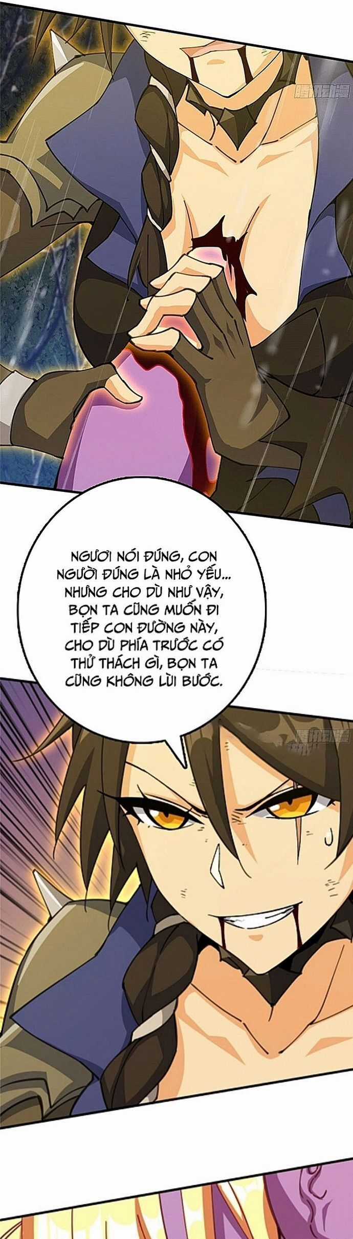 Thả Vu Nữ Đó Ra Chương 686 trang 8