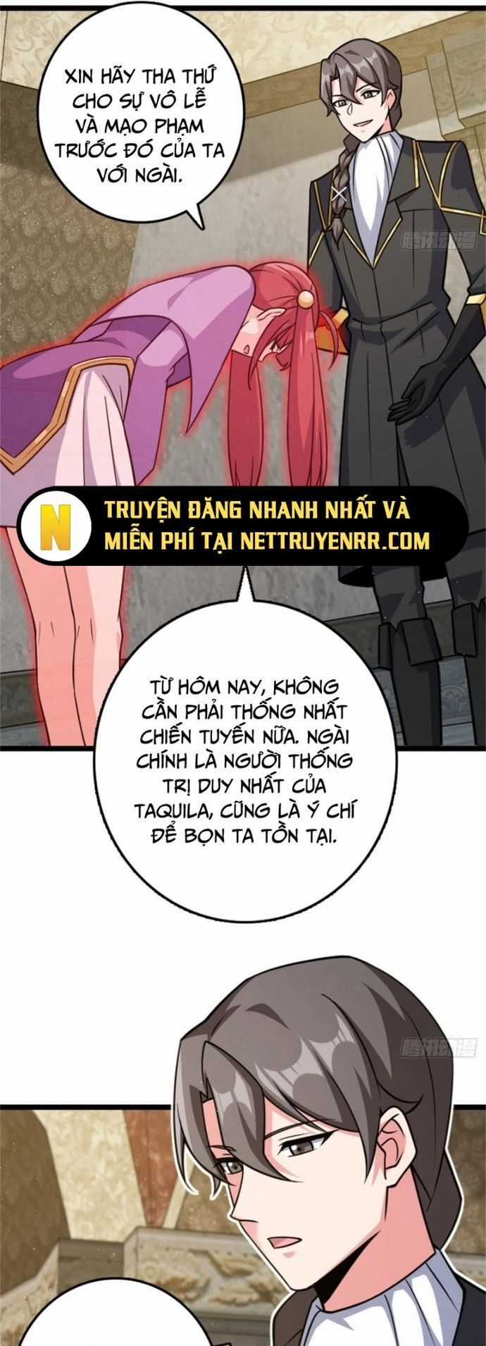 Thả Vu Nữ Đó Ra Chương 687 trang 10