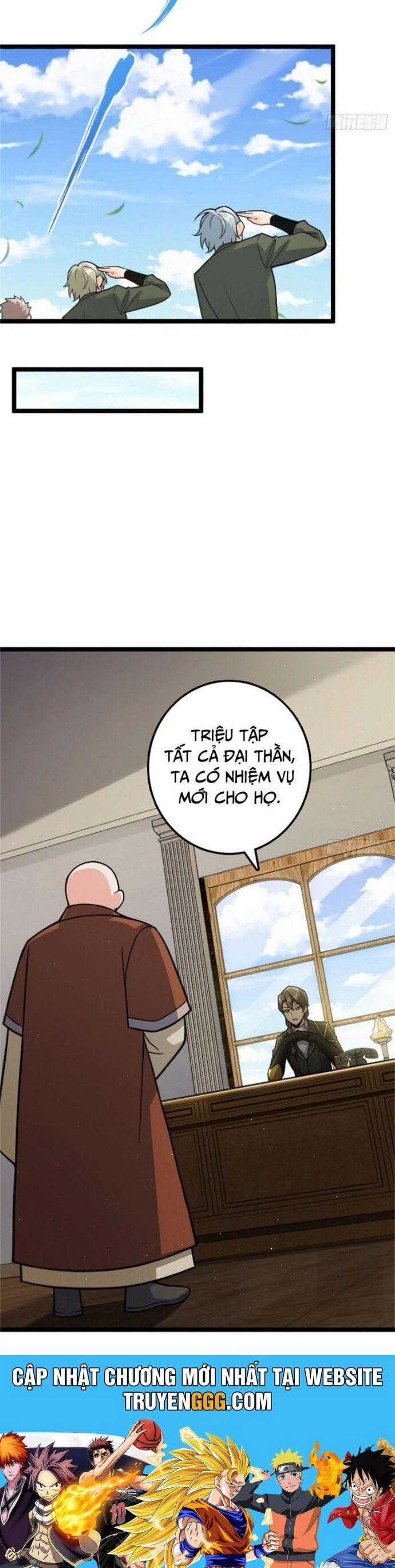 Thả Vu Nữ Đó Ra Chương 687 trang 19