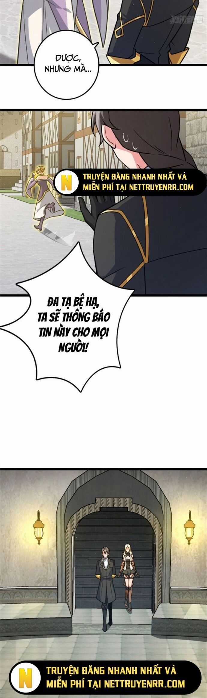 Thả Vu Nữ Đó Ra Chương 687 trang 7