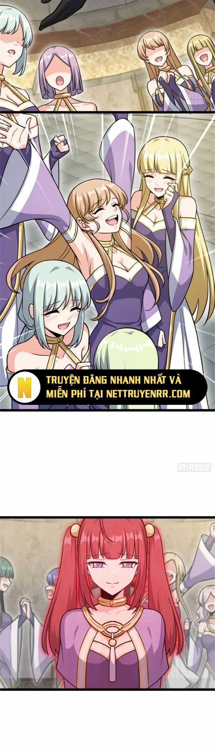 Thả Vu Nữ Đó Ra Chương 687 trang 9