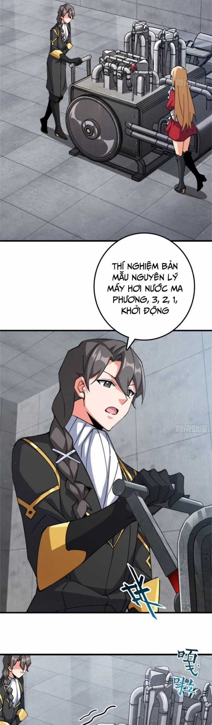 Thả Vu Nữ Đó Ra Chương 688 trang 10